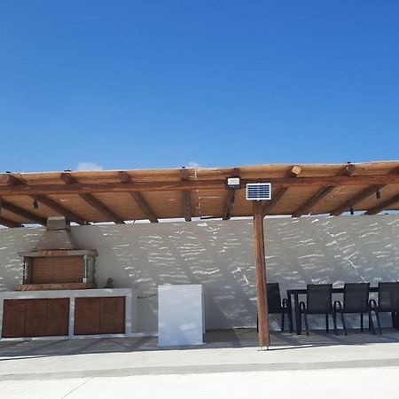 Cato Agro 5, Seafront Villa With Private Pool Afiartis Eksteriør bilde