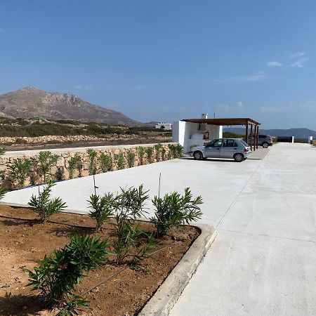 Cato Agro 5, Seafront Villa With Private Pool Afiartis Eksteriør bilde