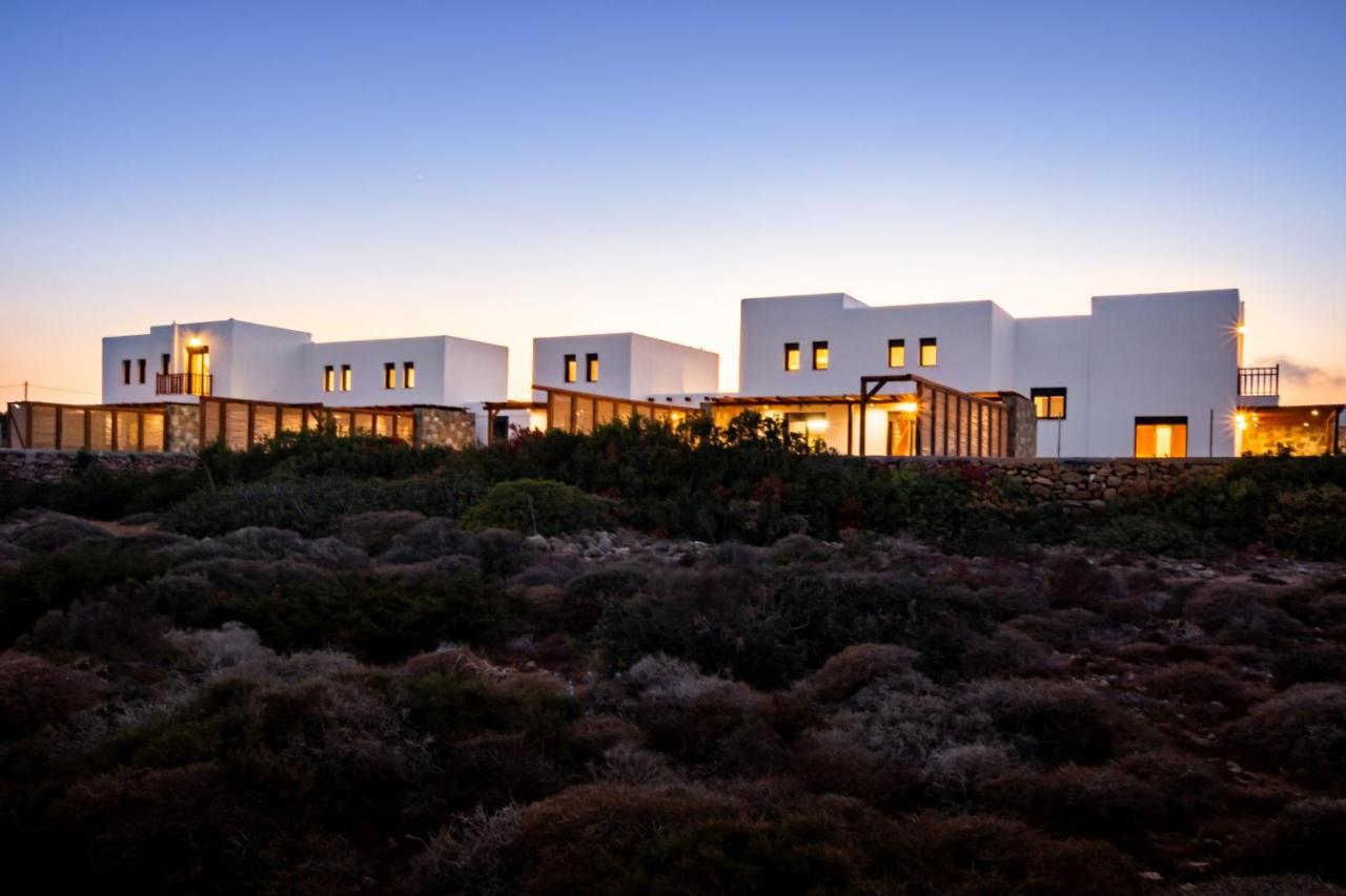 Cato Agro 5, Seafront Villa With Private Pool Afiartis Eksteriør bilde
