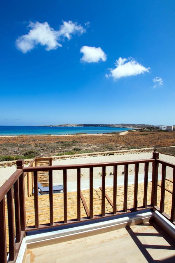 Cato Agro 5, Seafront Villa With Private Pool Afiartis Eksteriør bilde