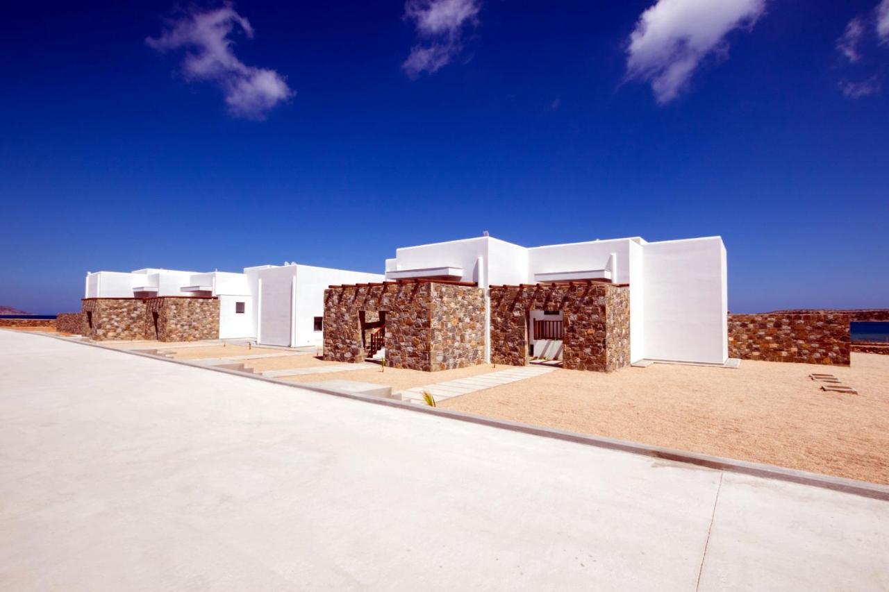 Cato Agro 5, Seafront Villa With Private Pool Afiartis Eksteriør bilde